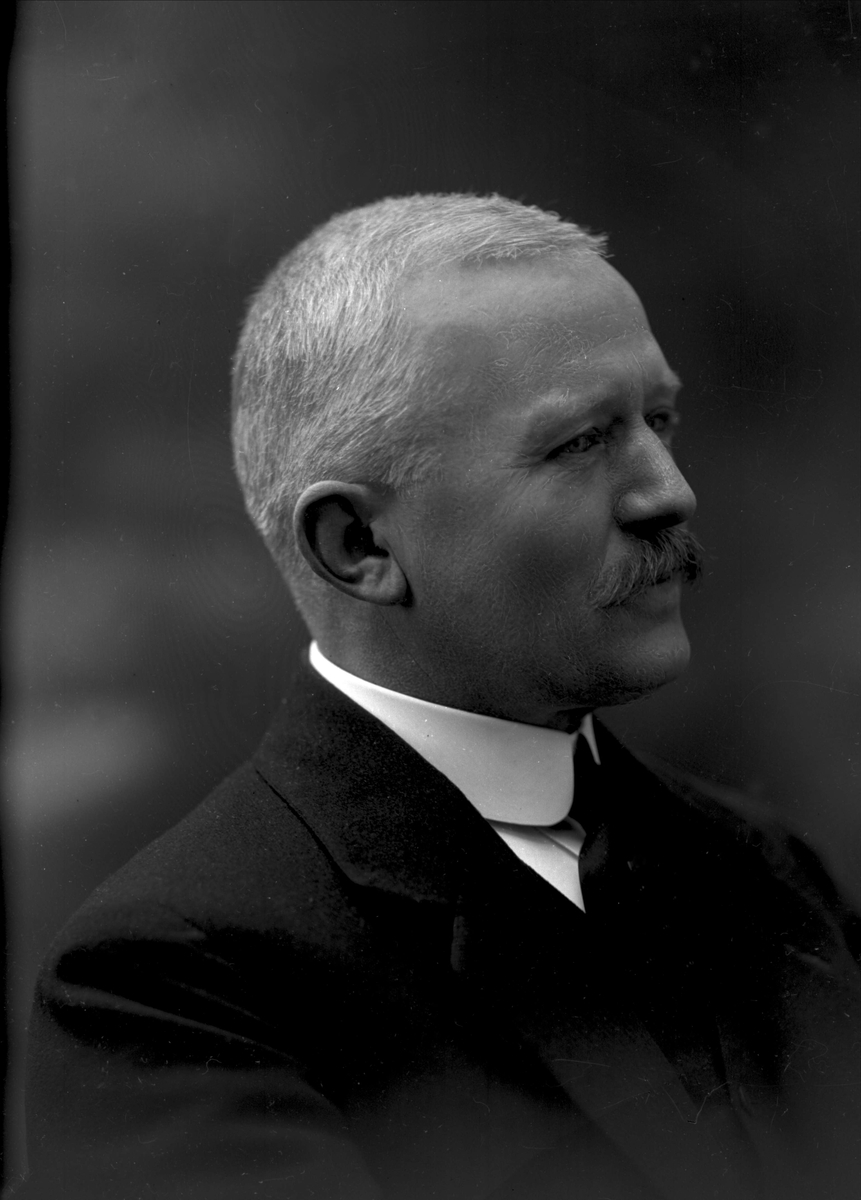 Gustav Borgen, NFB.20555