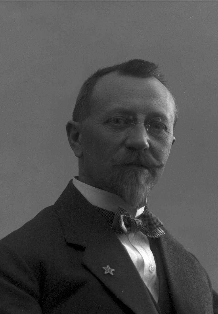 Gustav Borgen, NFB.20589
