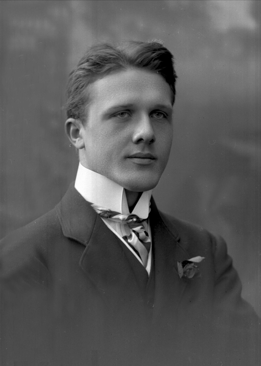 Gustav Borgen, NFB.20632