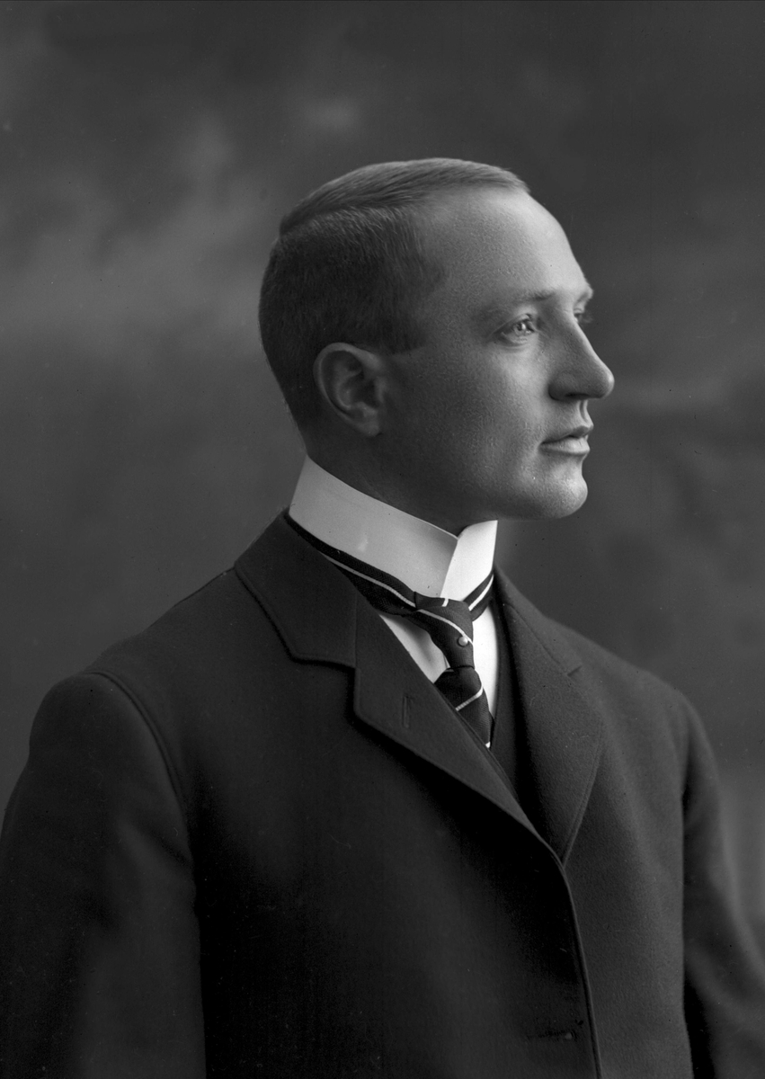 Gustav Borgen, NFB.20636