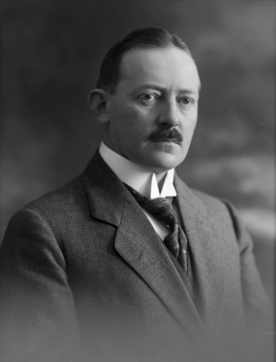 Gustav Borgen, NFB.20720