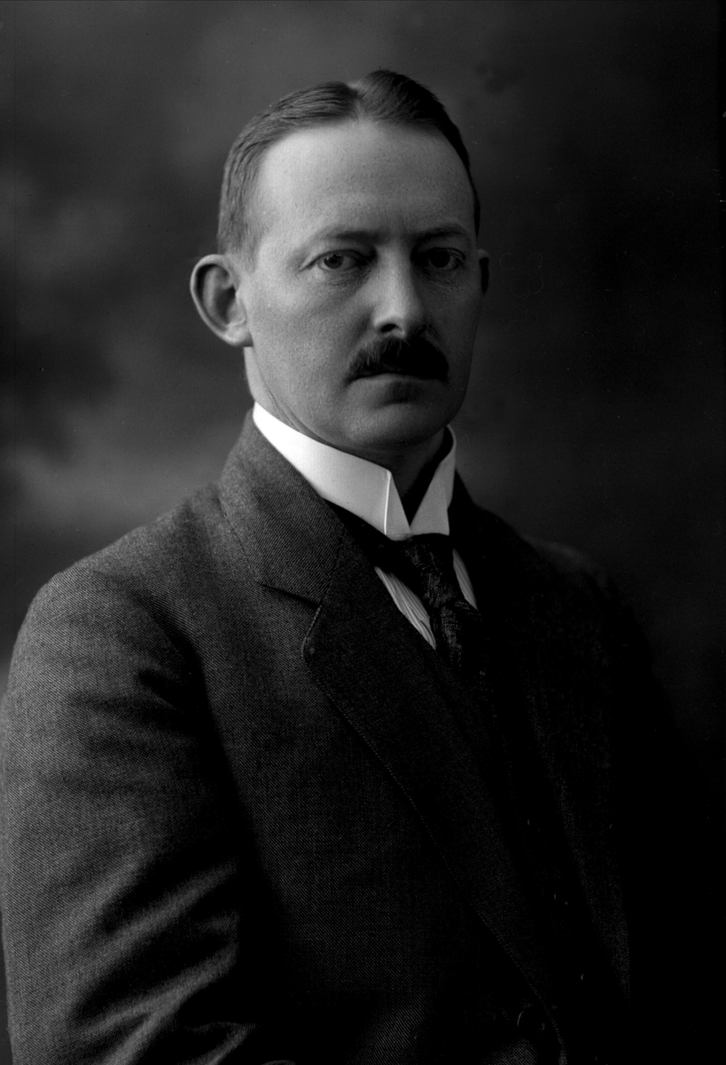 Gustav Borgen, NFB.20722