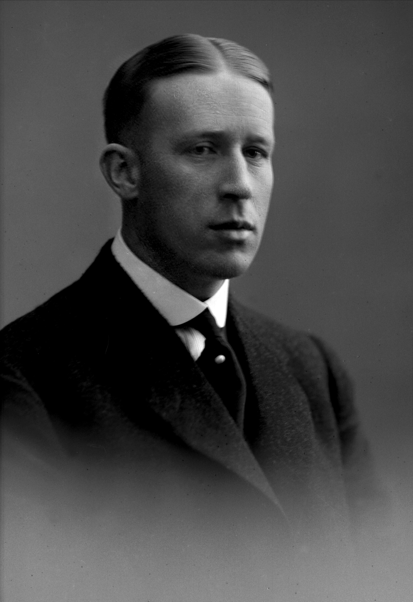 Gustav Borgen, NFB.20725