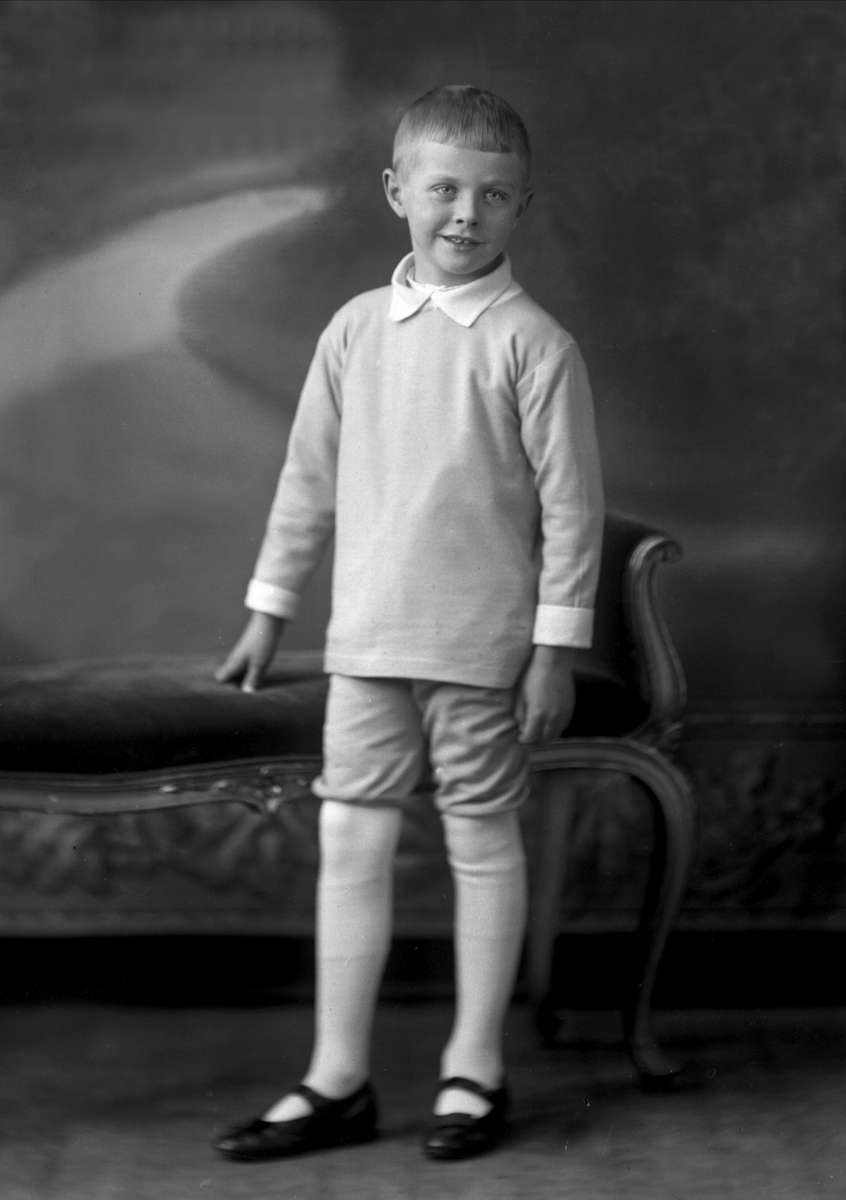 Gustav Borgen, NFB.20734