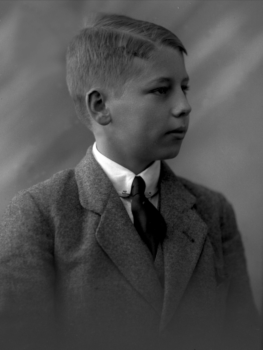 Gustav Borgen, NFB.20785