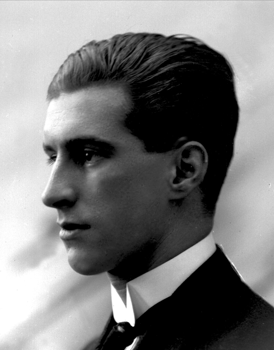 Gustav Borgen, NFB.20789