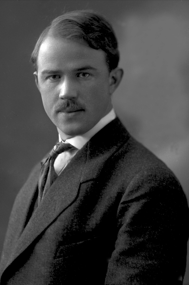 Gustav Borgen, NFB.20809