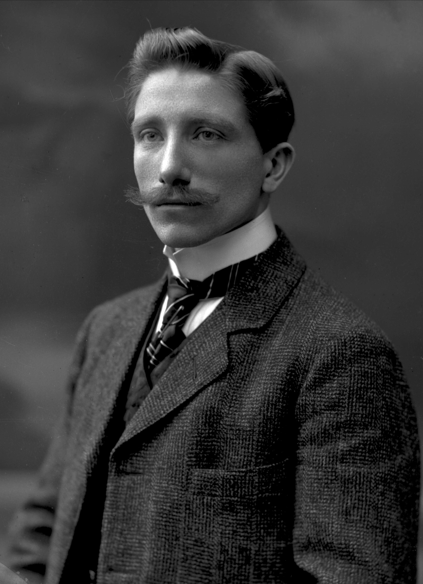 Gustav Borgen, NFB.20822