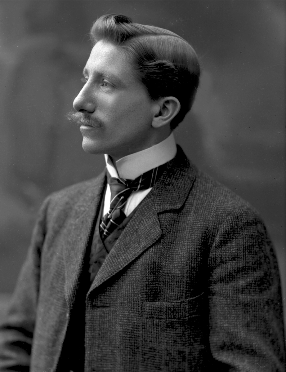 Gustav Borgen, NFB.20823