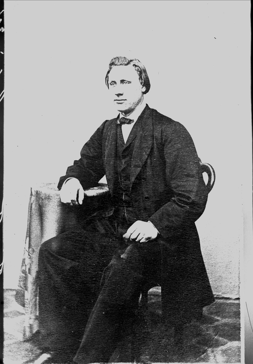Gustav Borgen, NFB.20886
