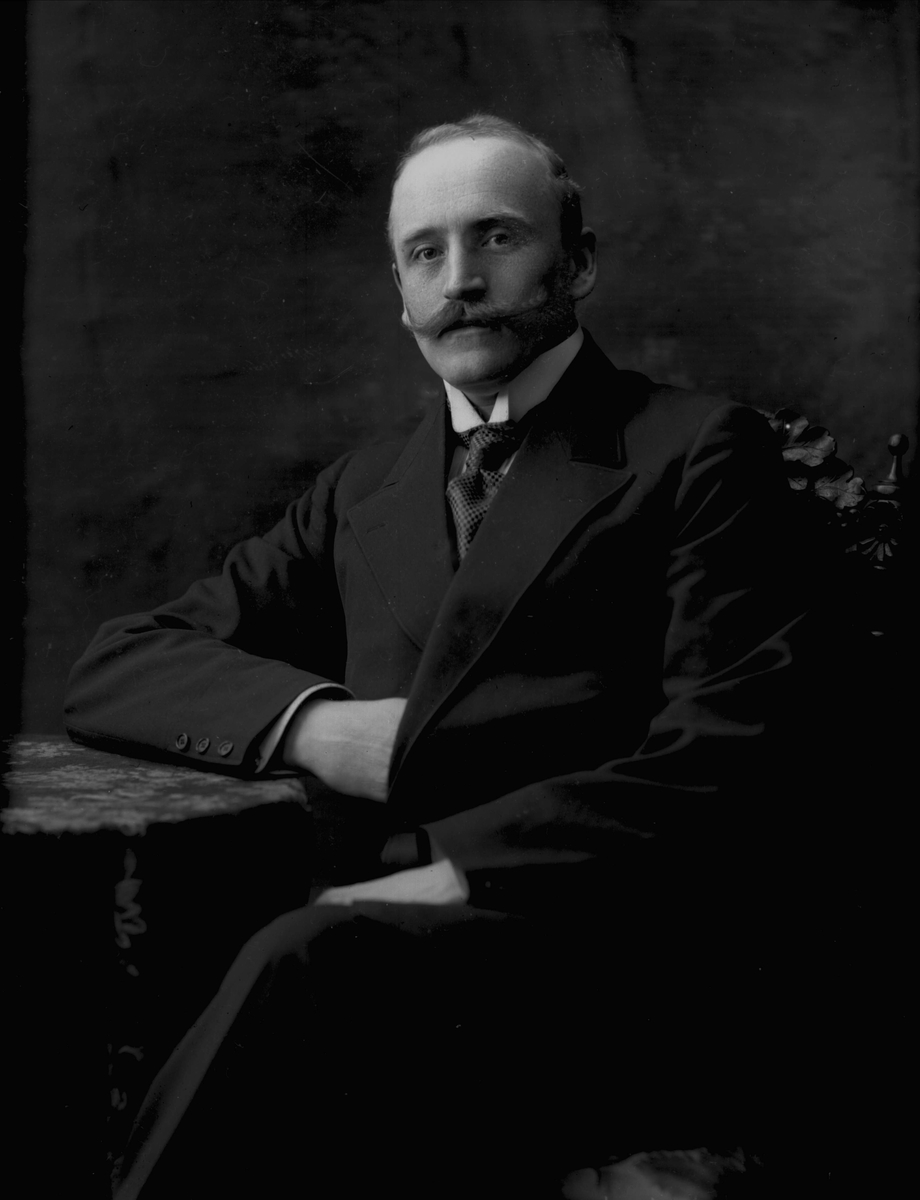 Gustav Borgen, NFB.20891