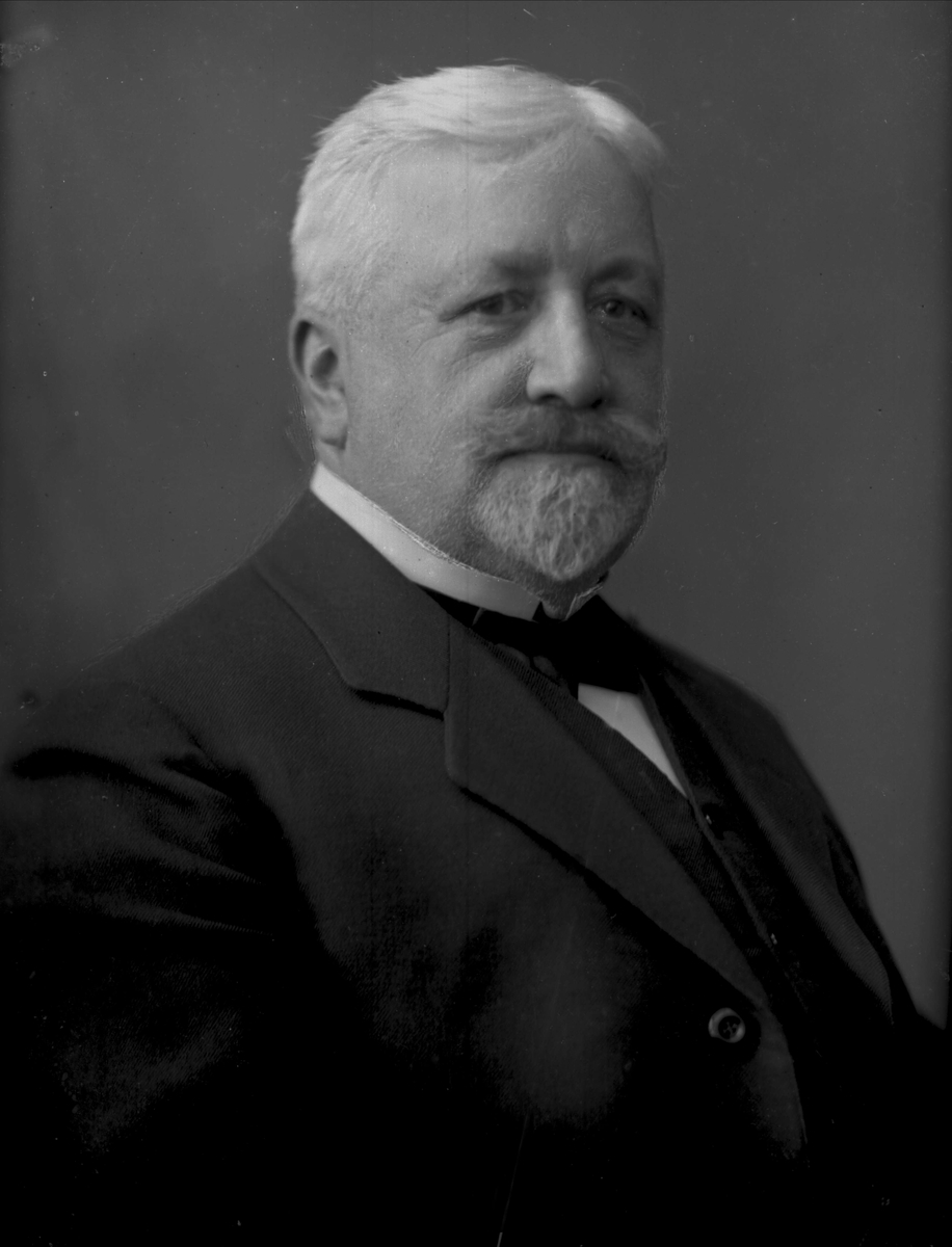 Gustav Borgen, NFB.20893