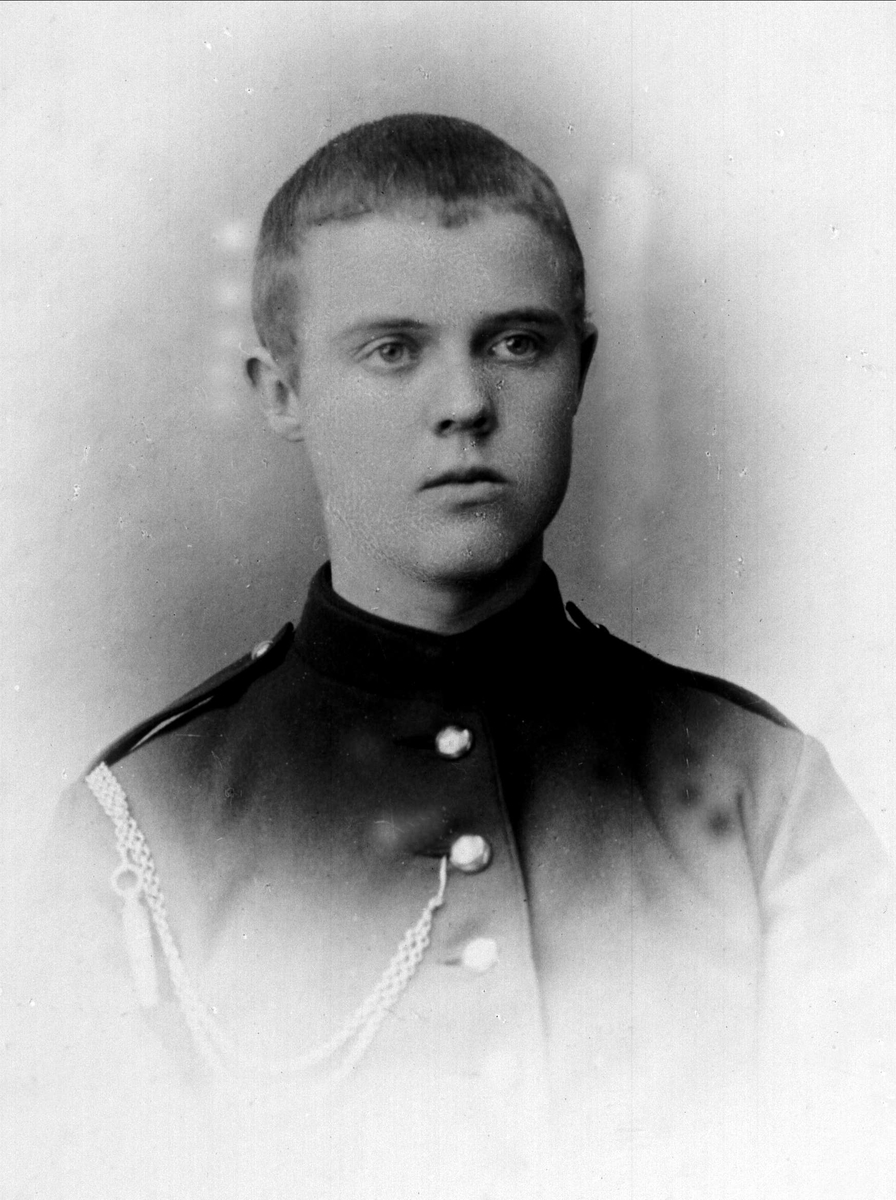 Gustav Borgen, NFB.21105