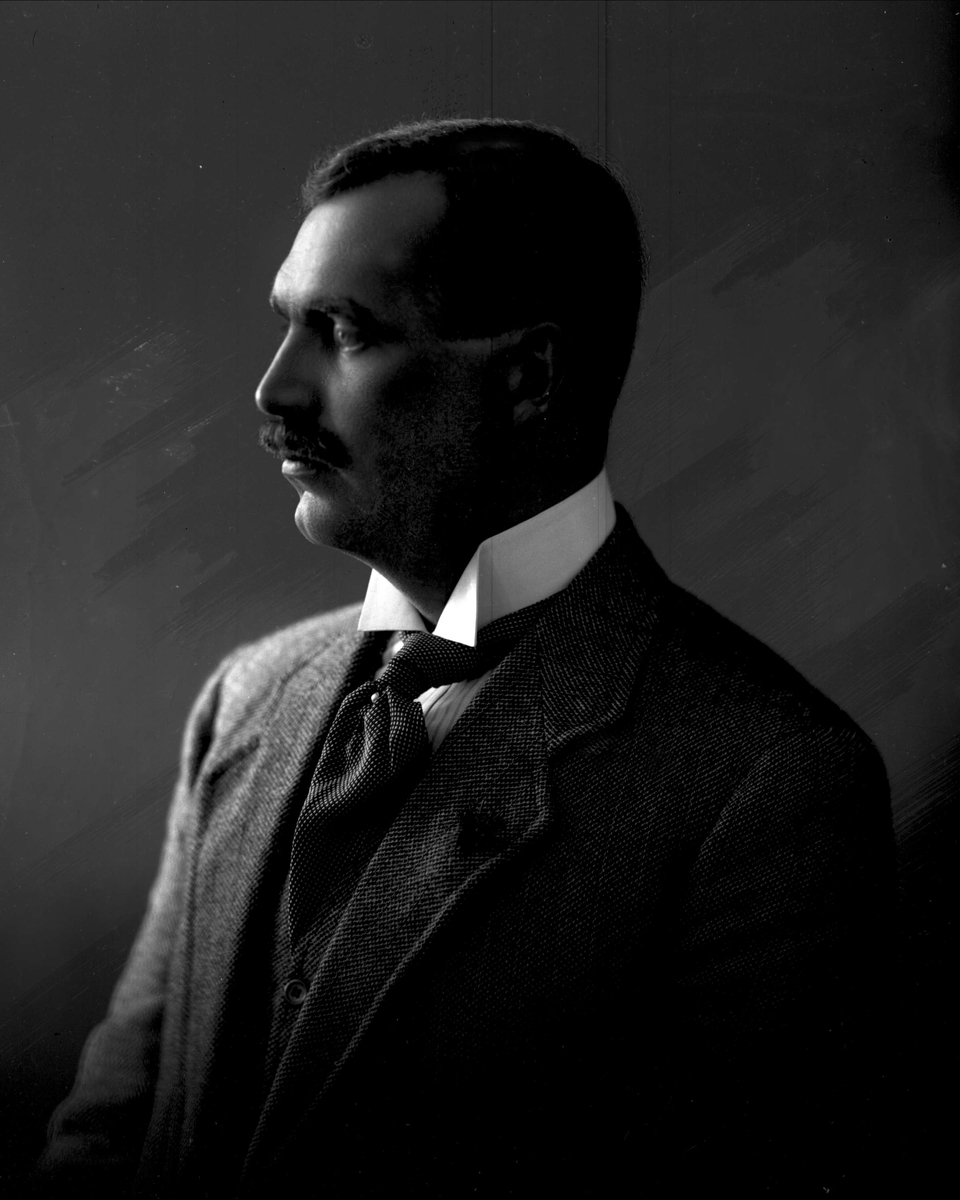 Gustav Borgen, NFB.21121