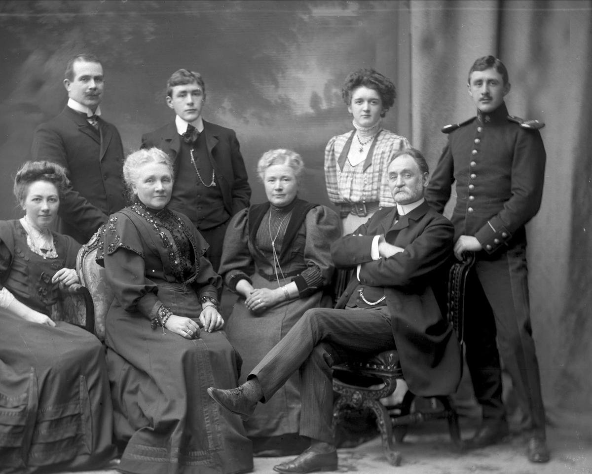 Gustav Borgen, Avfotografering.