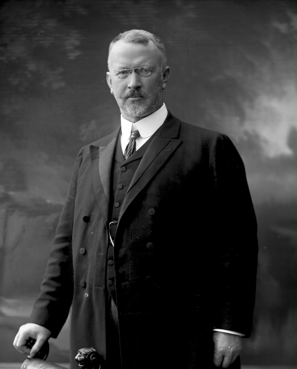 Gustav Borgen, NFB.21252