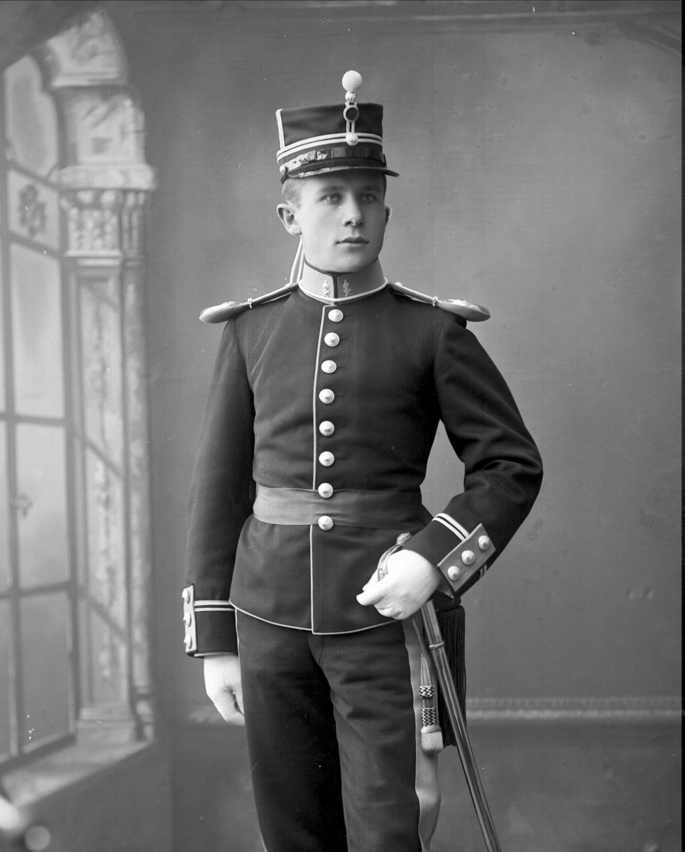 Gustav Borgen, NFB.21280