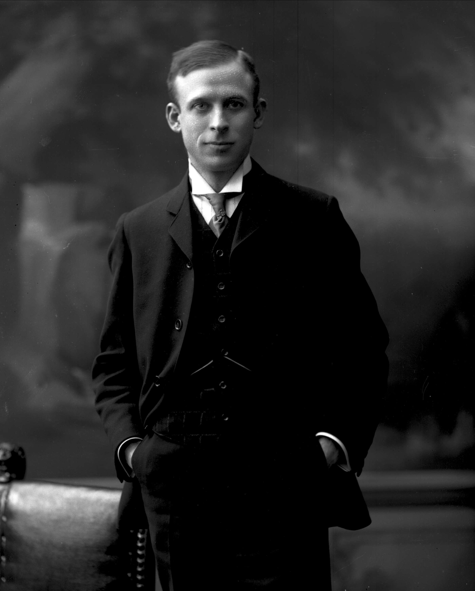 Gustav Borgen, NFB.21287