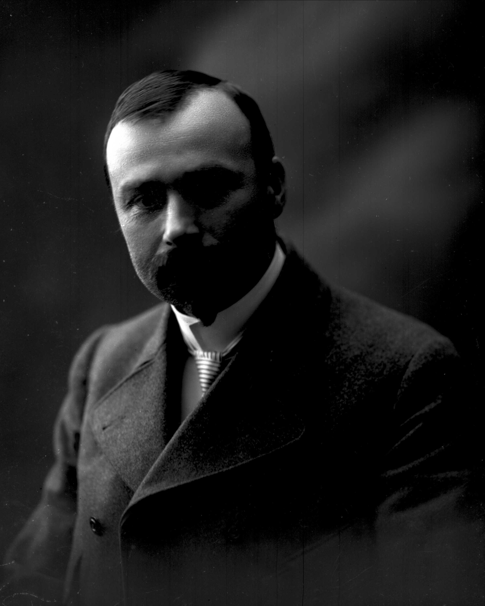 Gustav Borgen, NFB.21345