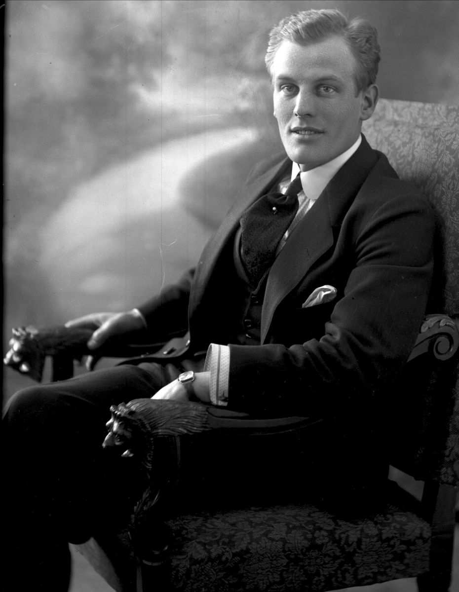 Gustav Borgen, NFB.21402