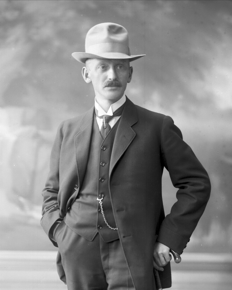 Gustav Borgen, NFB.21415