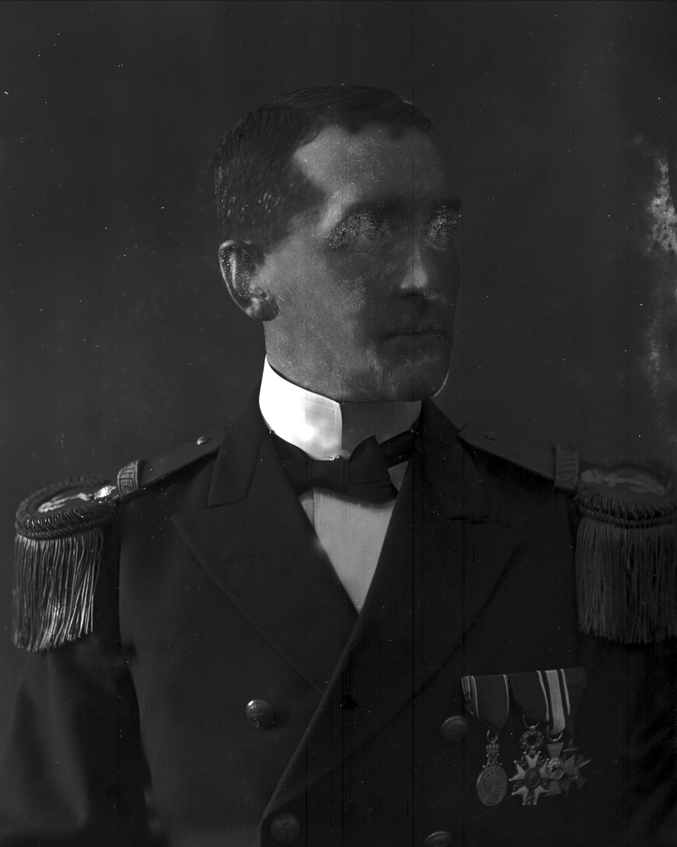 Gustav Borgen, NFB.21440