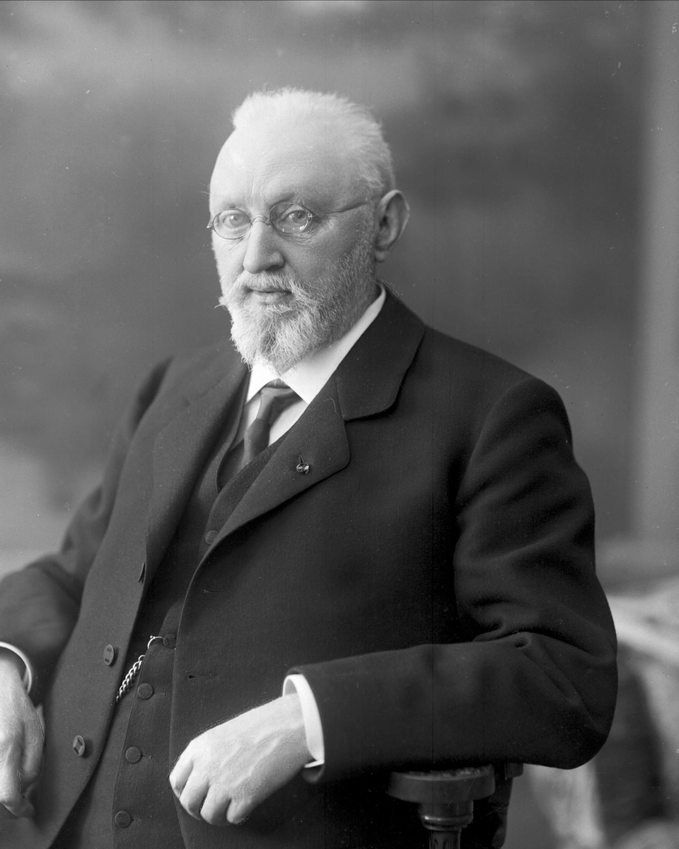 Gustav Borgen, NFB.21540
