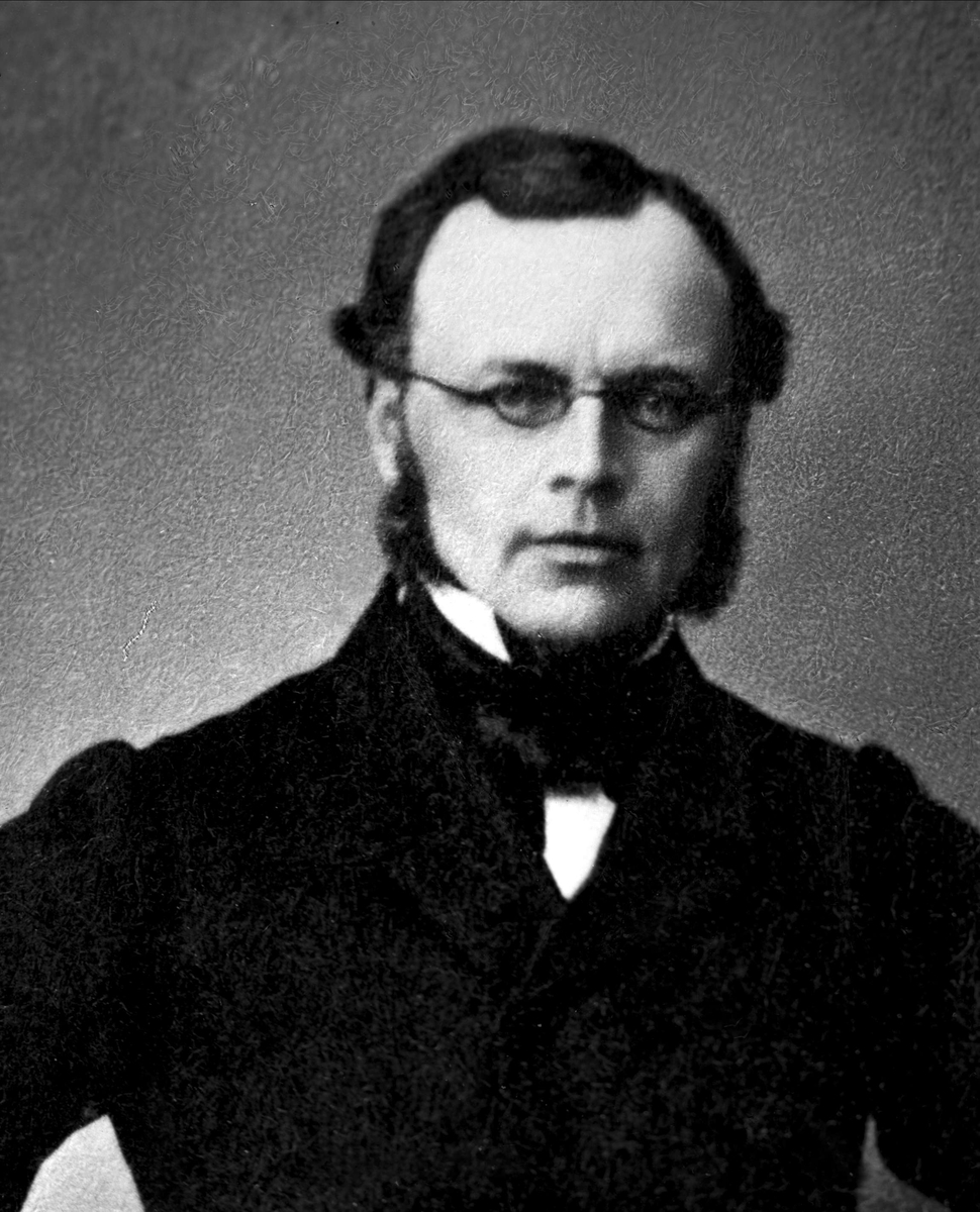 Gustav Borgen, Avfotografering.