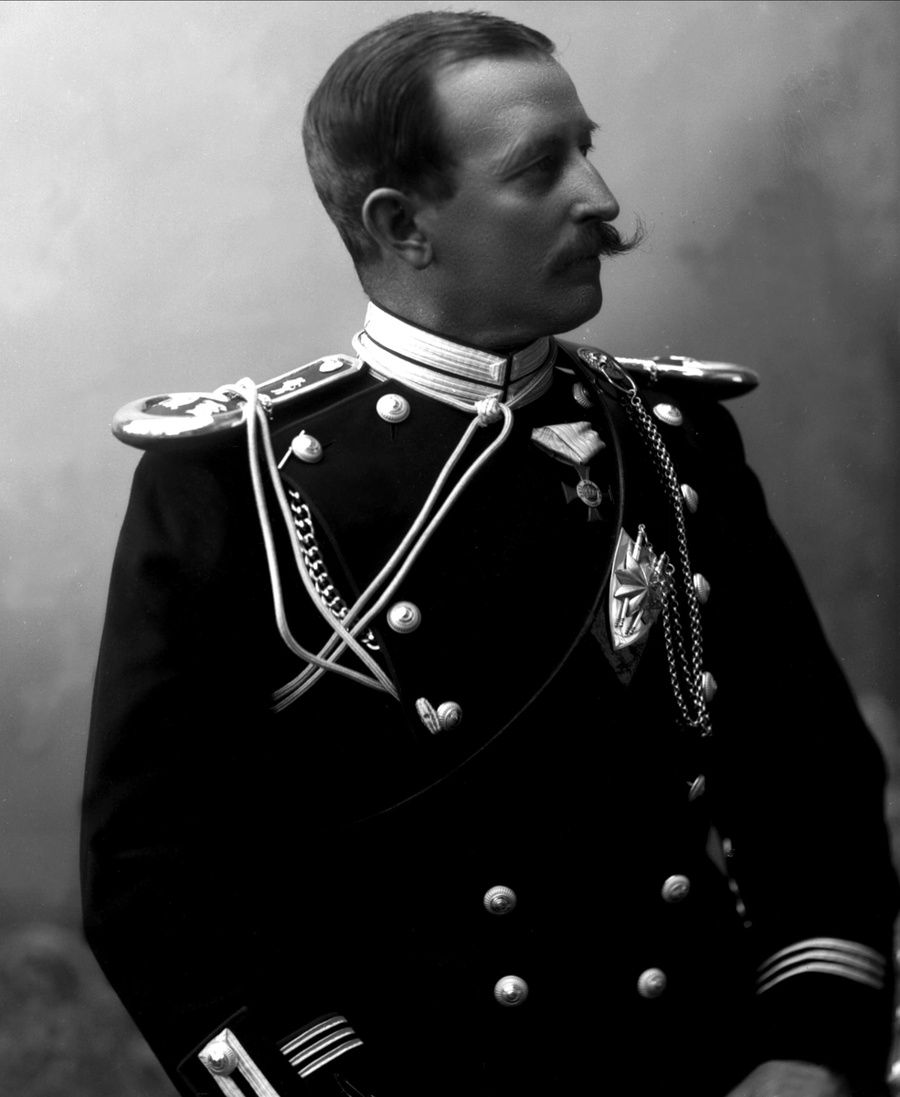Gustav Borgen, NFB.21635