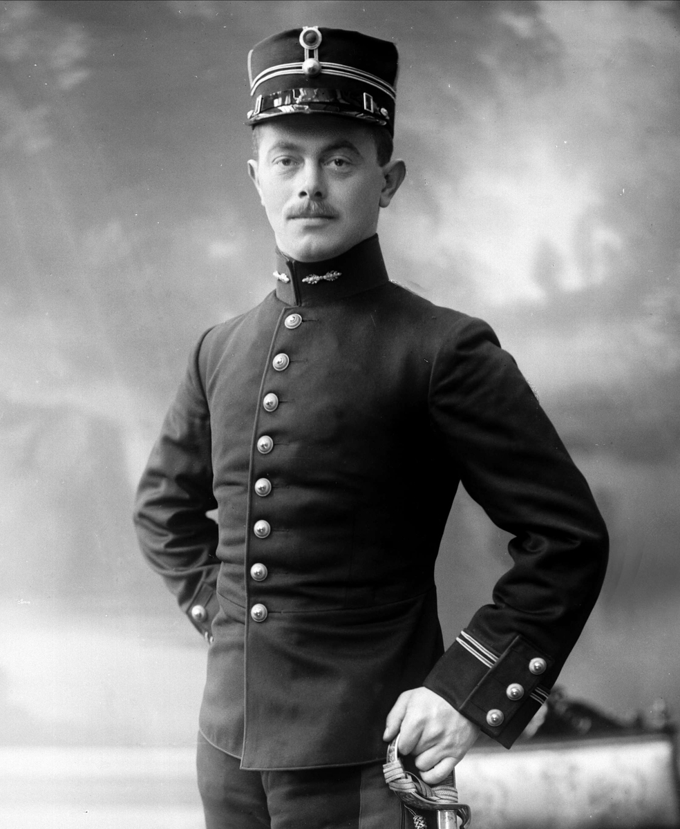 Gustav Borgen, NFB.21685