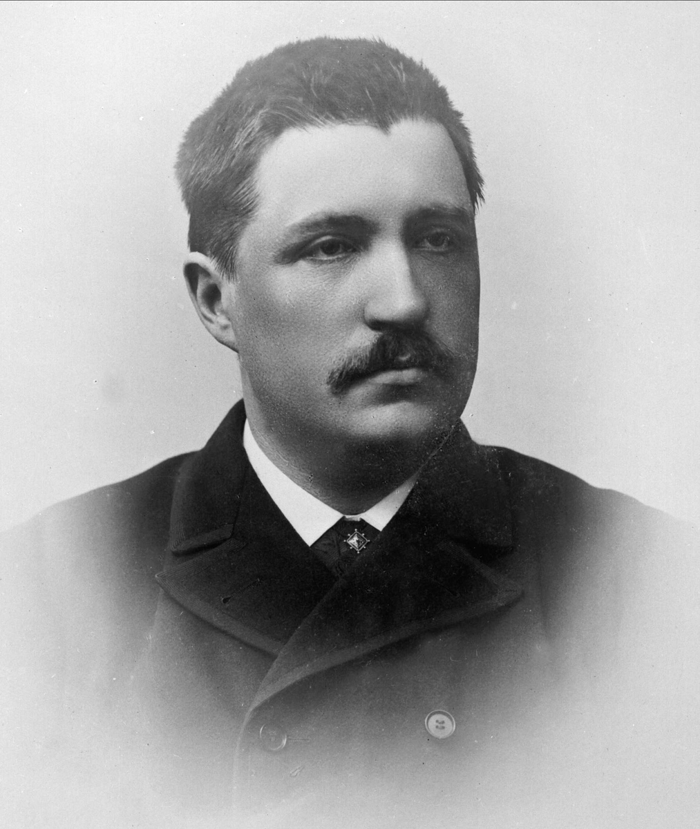 Gustav Borgen, NFB.21687