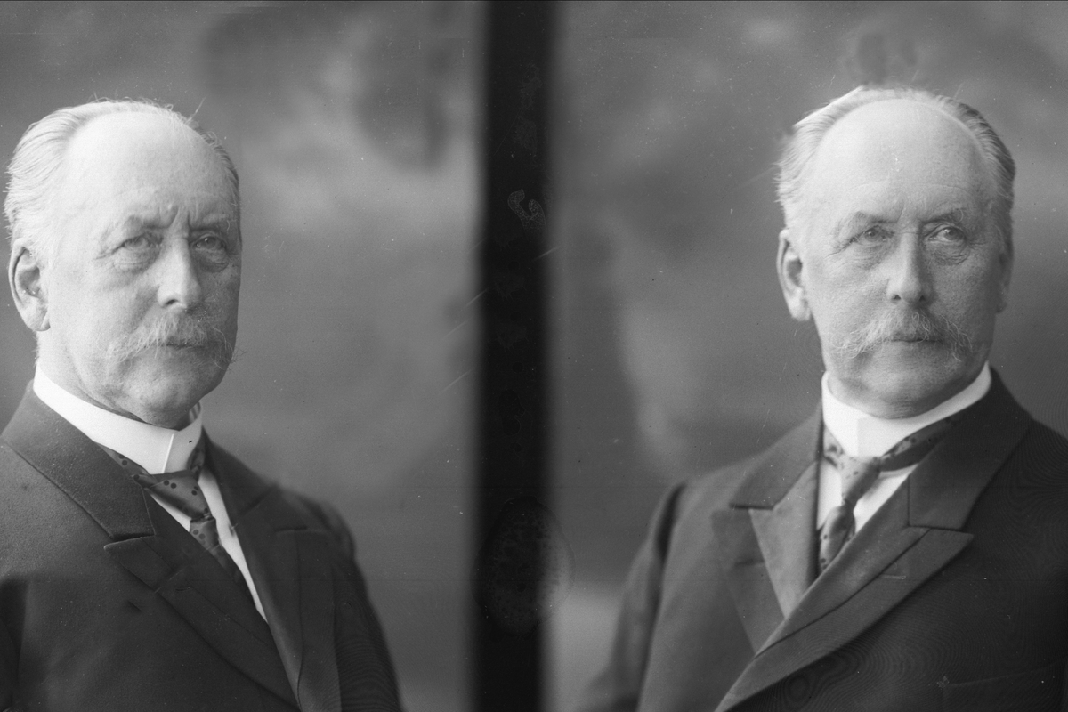 Gustav Borgen, NFB.21848