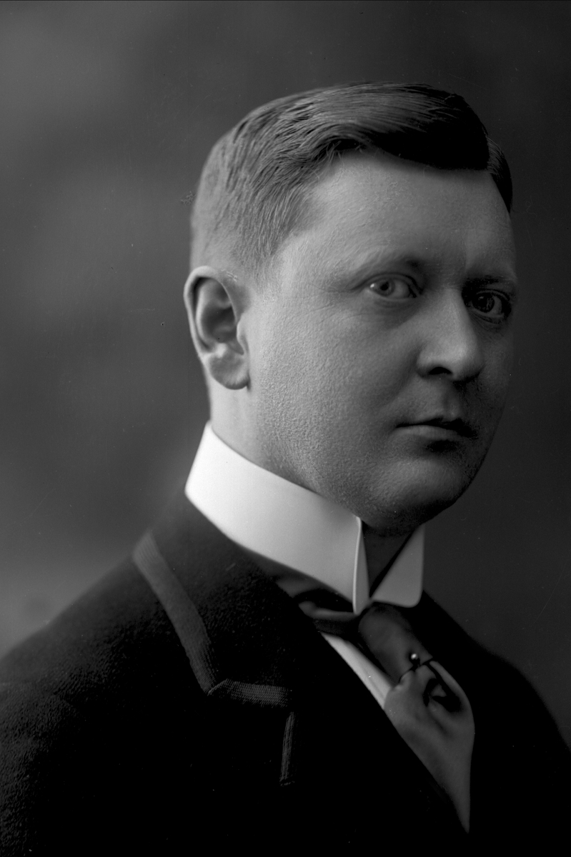 Gustav Borgen, NFB.21891