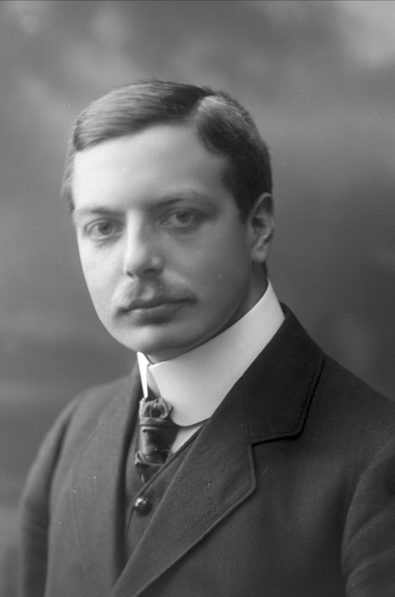 Gustav Borgen, NFB.21905