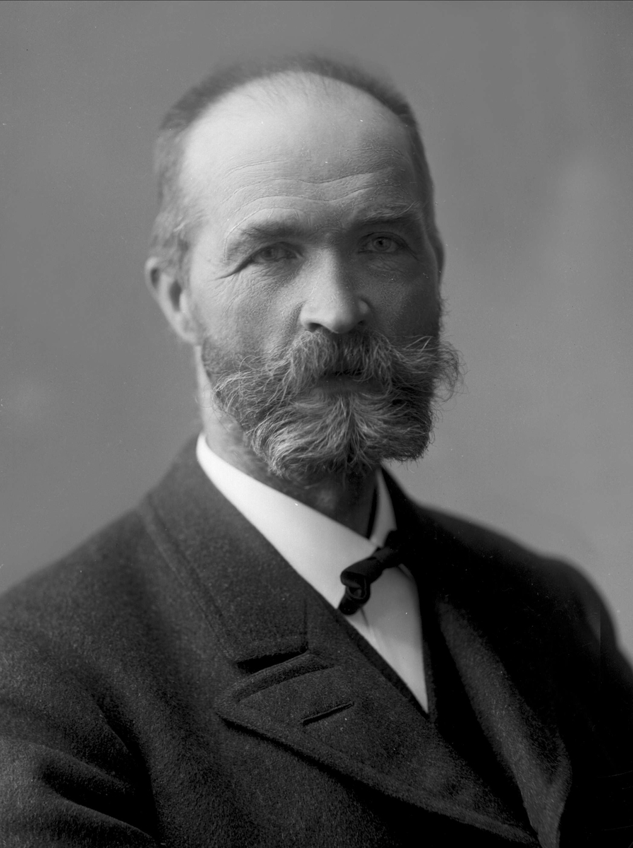 Gustav Borgen, NFB.21930