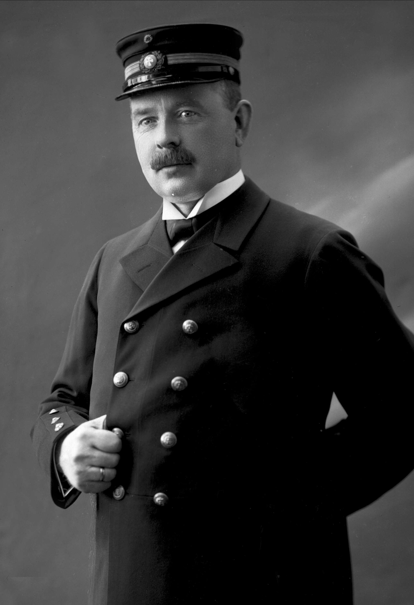 Gustav Borgen, NFB.21983