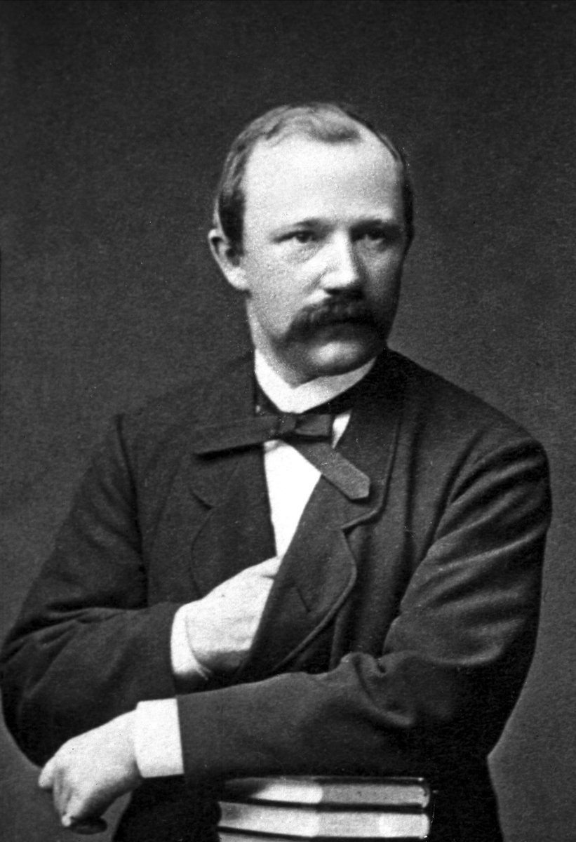 Gustav Borgen, NFB.22323