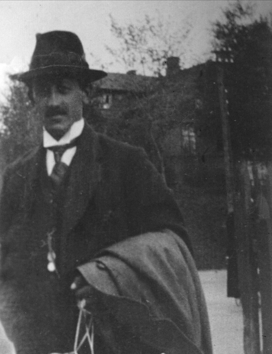 Gustav Borgen, NFB.22418