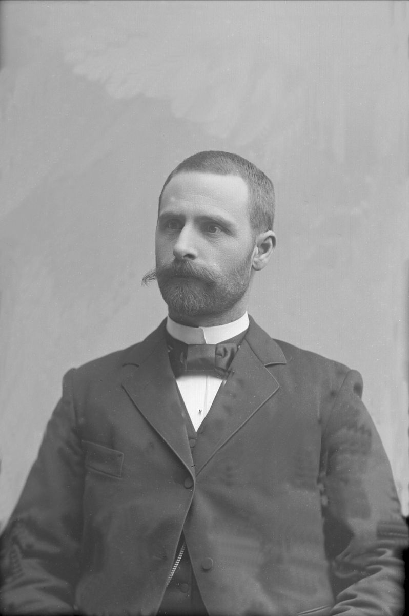 Gustav Borgen, NFB.22781