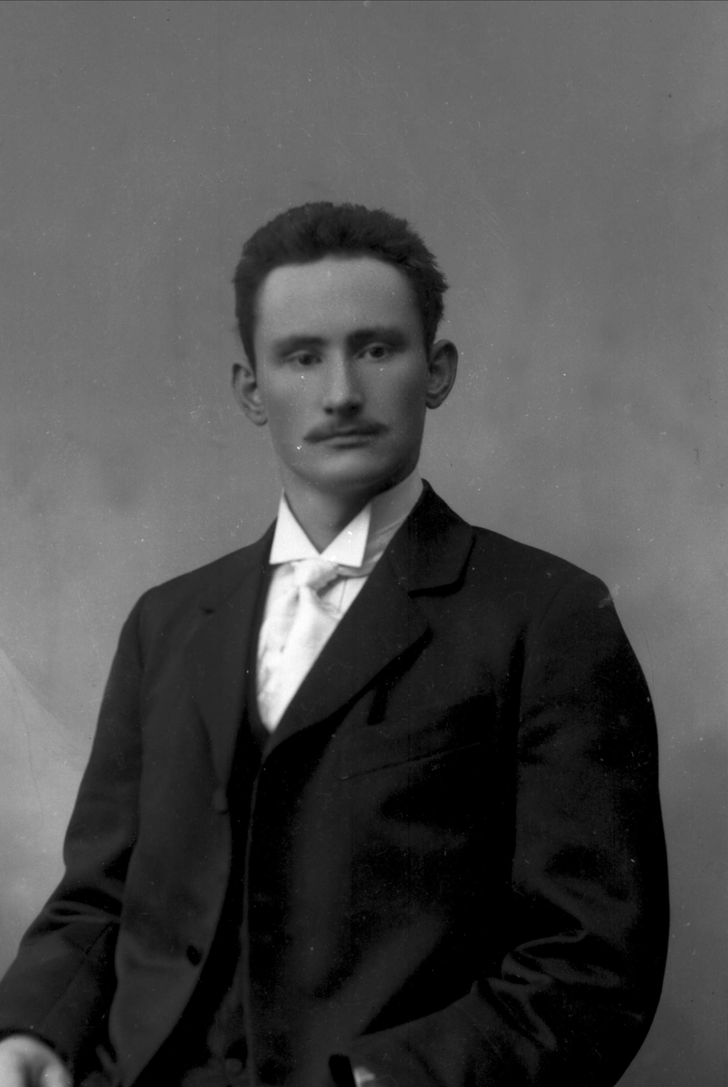 Gustav Borgen, NFB.22834