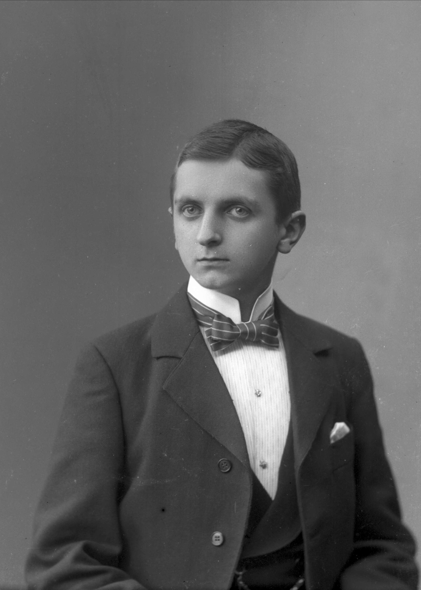 Gustav Borgen, NFB.22836