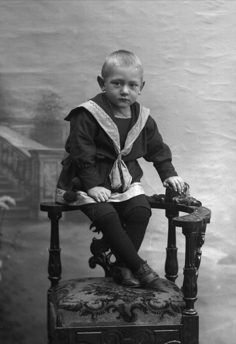 Gustav Borgen, NFB.22848