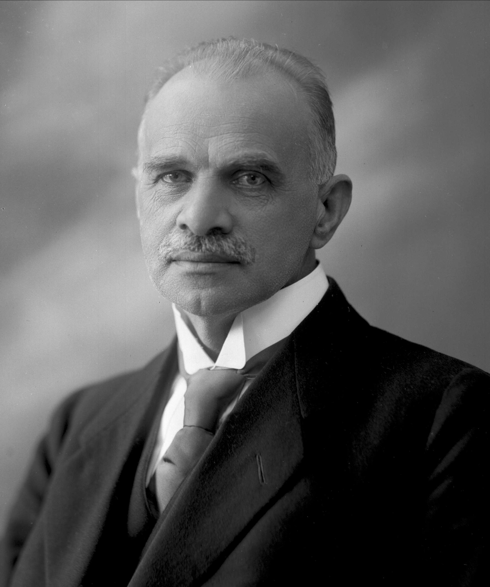 Gustav Borgen, NFB.23002
