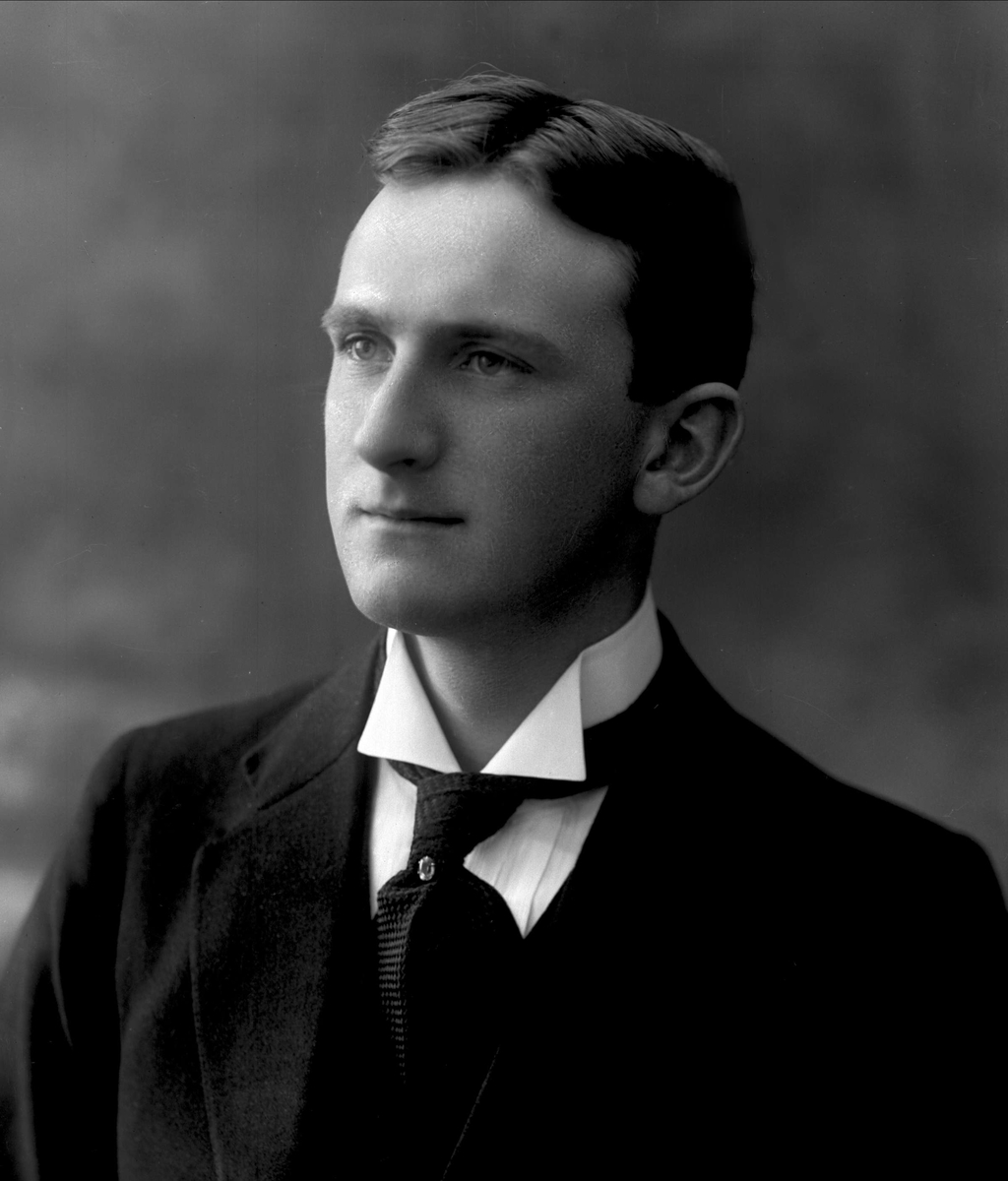 Gustav Borgen, NFB.23082