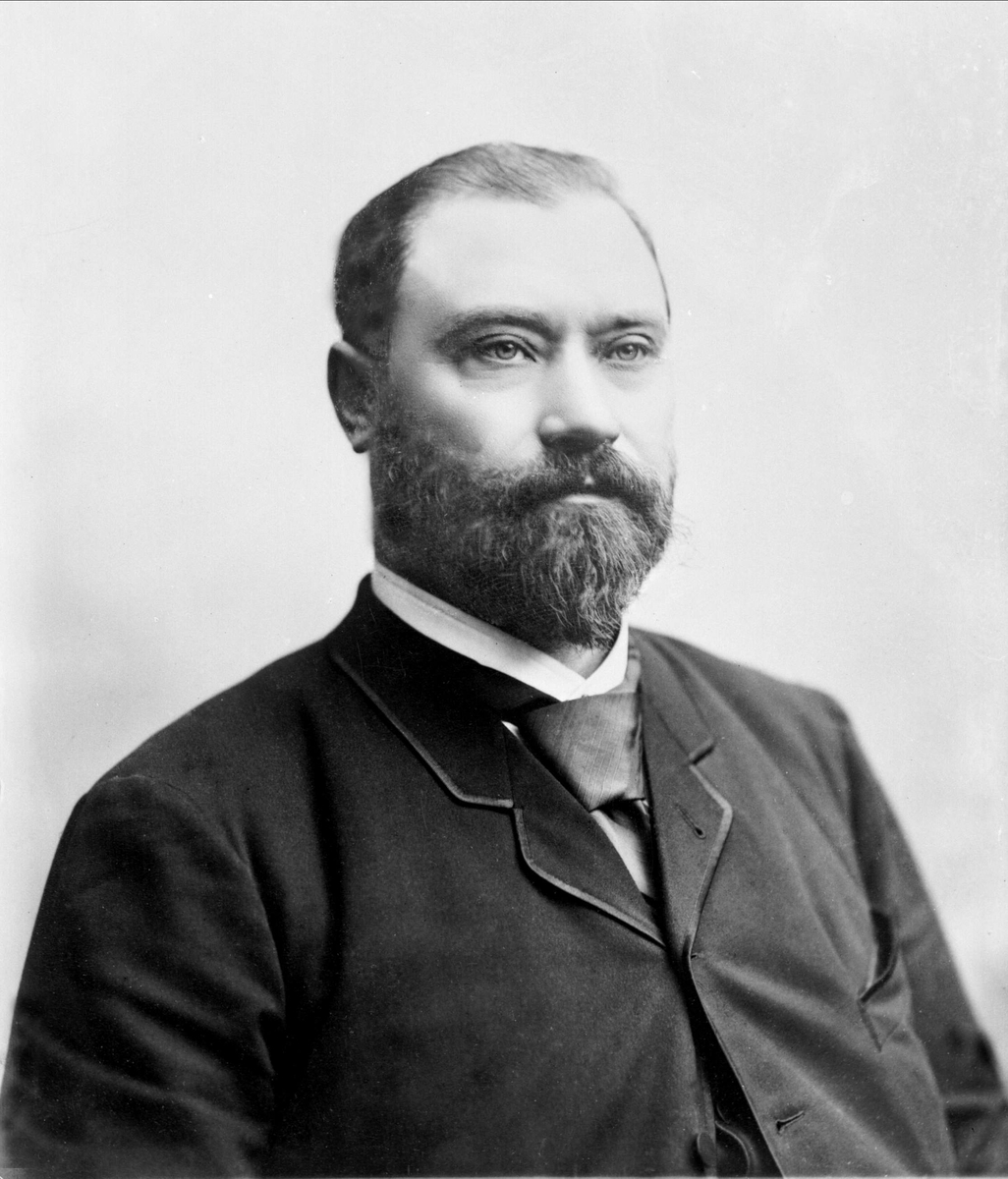 Gustav Borgen, NFB.23218