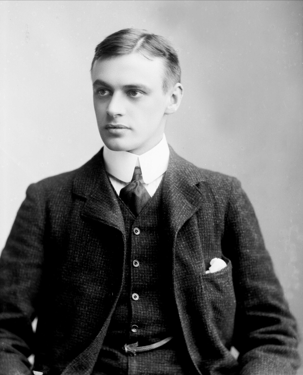 Gustav Borgen, NFB.23229