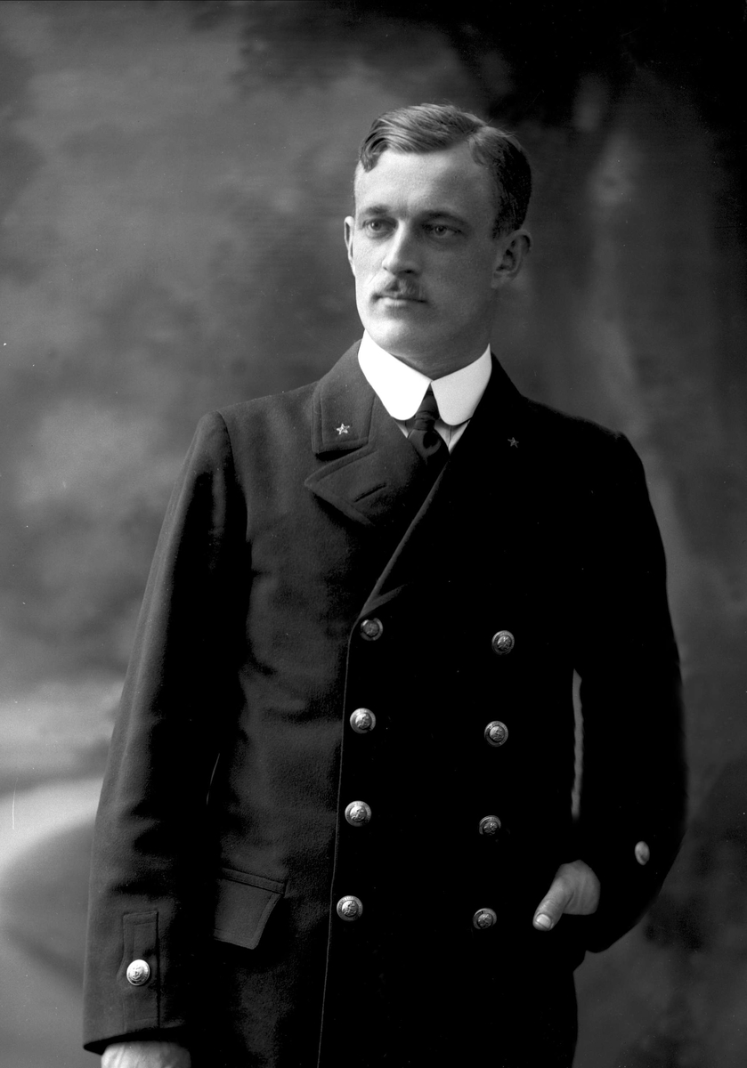 Gustav Borgen, NFB.23272
