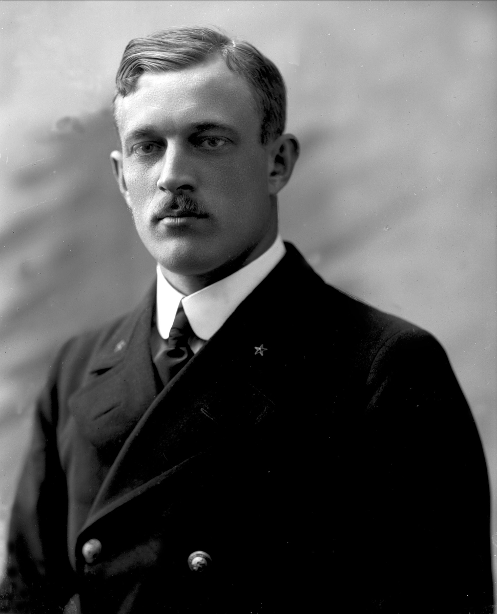 Gustav Borgen, NFB.23274