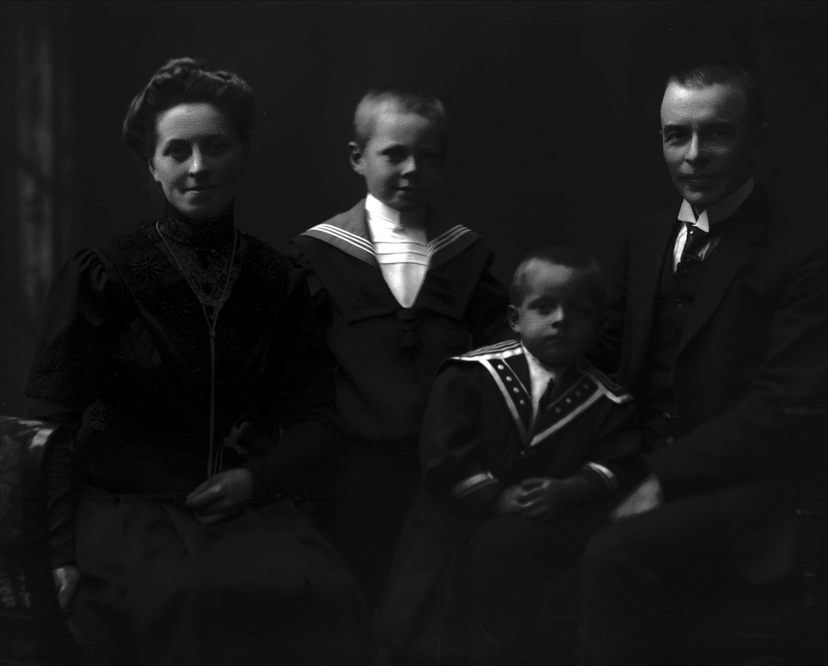 Gustav Borgen, NFB.23303