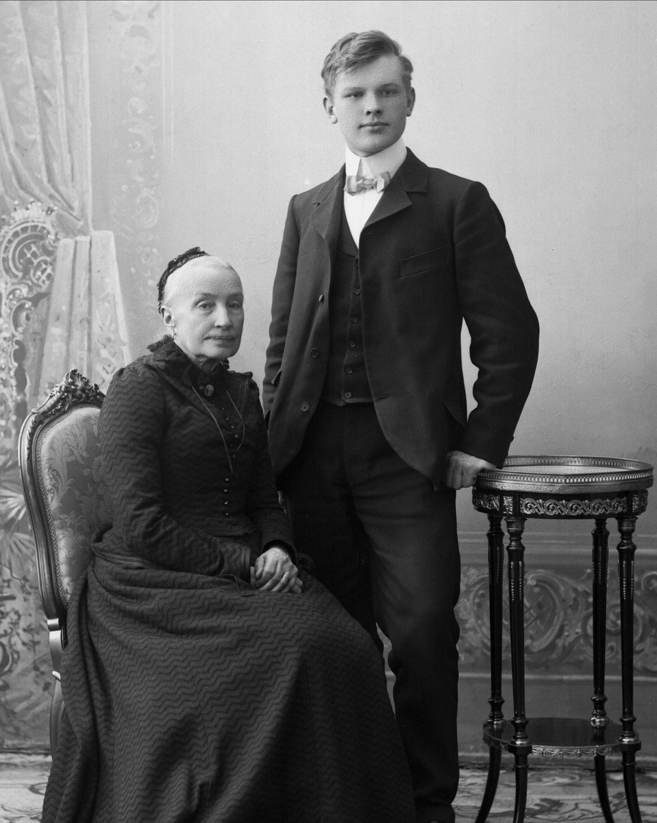 Gustav Borgen, NFB.23343